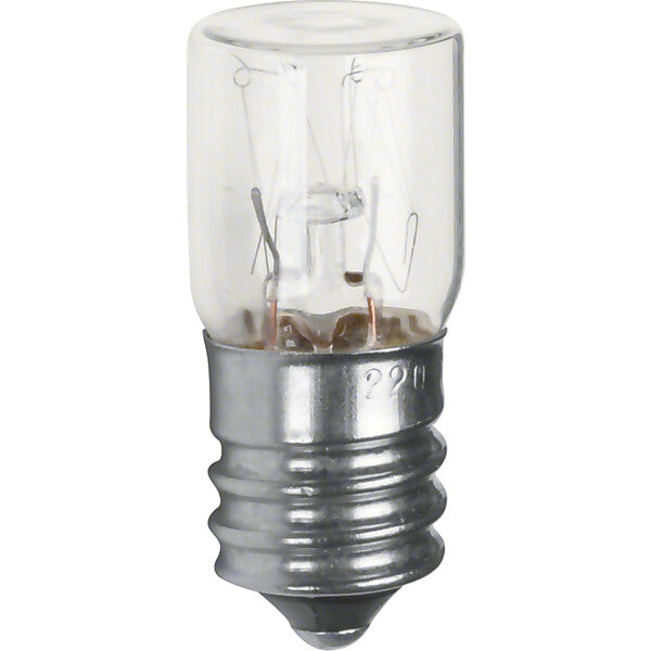 Hager/Berk Glühlampe 3W 230V E14 161003